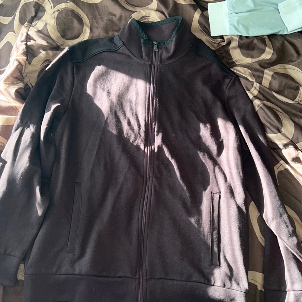 Calvin Klein zip up